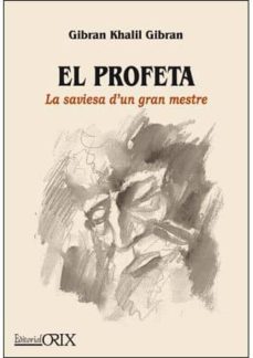 Libro El Profeta. La Saviesa D Un Gran Mestre