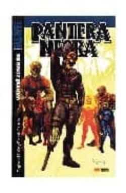 Libro Pantera Negra Nº 5: Marvel Zombies