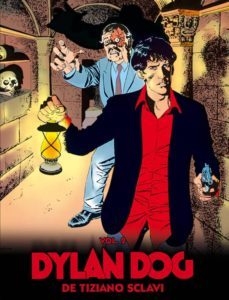 Libro Dylan Dog Nº 2