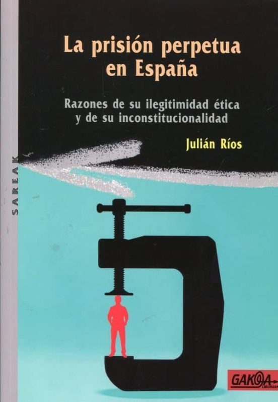 Portada de La Prision Perpetua En España