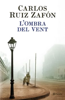 Libro L Ombra Del Vent