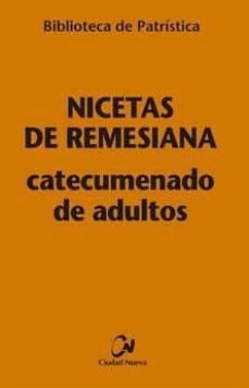 Libro Catecumenado De Adultos