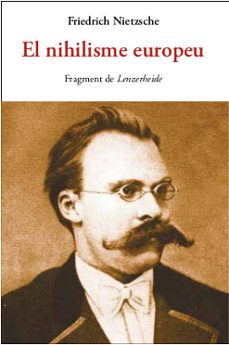 Libro El Nihilisme Europeu