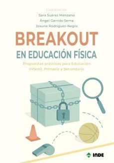 Libro Breakout En Educación Física