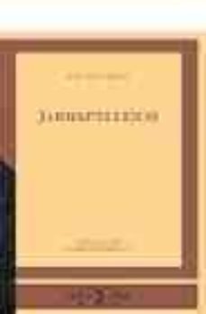 Libro Jarrapellejos                                                                   .