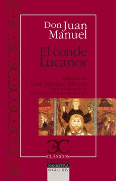 Libro El Conde Lucanor
