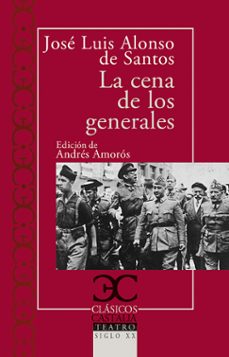 Libro La Cena De Los Generales