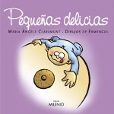 Libro Pequeñas Delicias