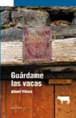 Libro Guardame Las Vacas