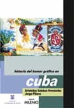 Libro Historia Del Humor Grafico En Cuba