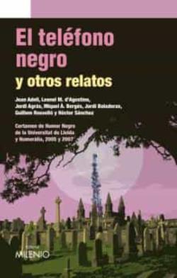 Libro El Telefono Negro Y Otros Relatos