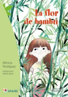 Libro La Flor De Bambú (castellano)