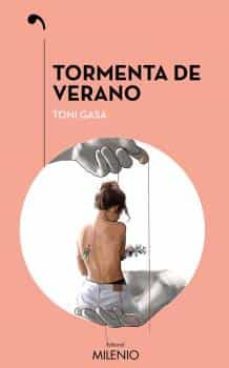Libro Tormenta De Verano