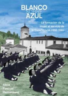 Libro Blanco Sobre Azul