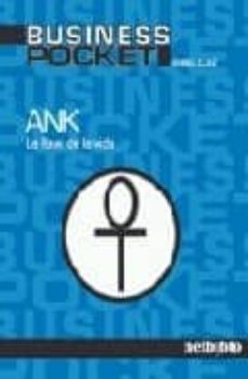 Libro Ank: La Llave De La Vida