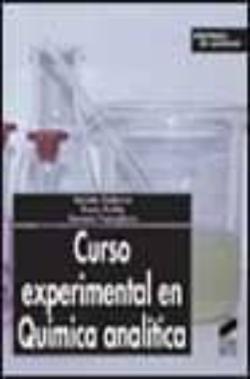 Libro Curso Experimental En Quimica Analitica