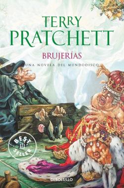 Libro Brujerias (Mundodisco 6 / Las Brujas 2)