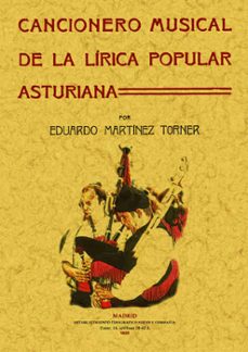 Libro Cancionero Musical Asturiano (ed. Facsimil)