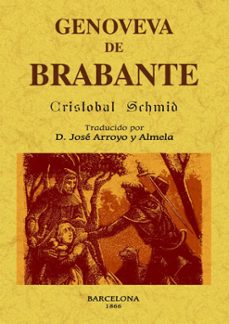 Libro Genoveva De Brabante (ed. Facsimil)