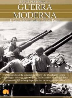 Libro Guerra Moderna (Breve Historia)