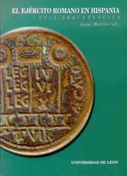 Libro El Ejercito Romano En Hispania: Guia Arqueologica