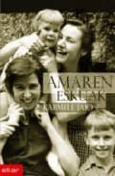 Libro Amaren Eskuak