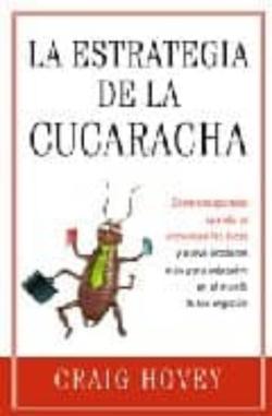 Libro La Estrategia De La Cucaracha