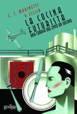 Libro La Cocina Futurista