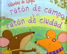 Libro El Ratón De Campo Y El Ratón De Ciudad