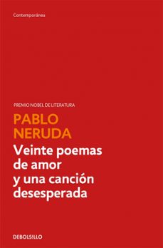 Libro Veinte Poemas De Amor Y Una Canción Desesperada