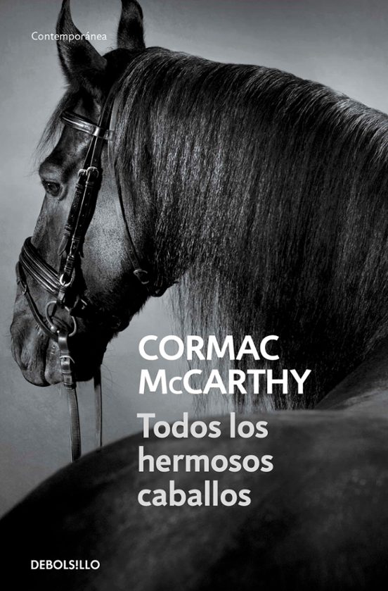 Libro Todos Los Hermosos Caballos