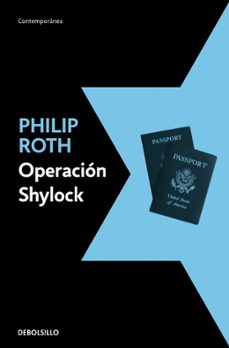 Libro Operación Shylock