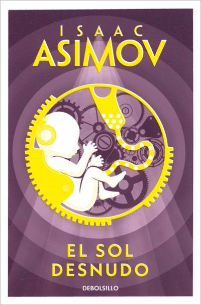 Libro El Sol Desnudo