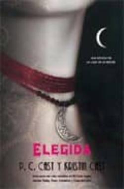 Libro Elegida (La Casa De La Noche Iii)