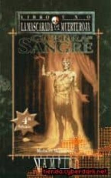 Libro Guerra De Sangre (la Mascarada De La Muerte Roja I) (7ª Ed.)