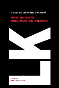 Libro Don Quijote: Molinos De Viento