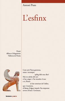 Libro L’esfinx