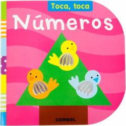 Libro Toca, Toca. Numeros