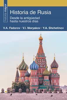 Libro Historia De Rusia