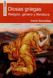 Libro Diosas Griegas