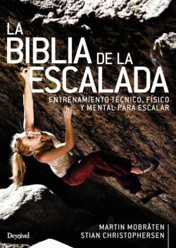Libro La Biblia De La Escalada
