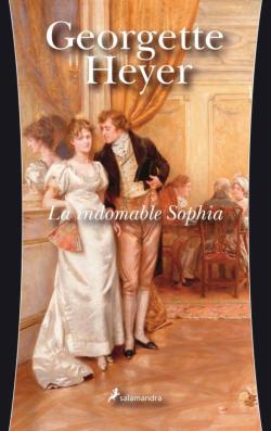 Libro La Indomable Sophia