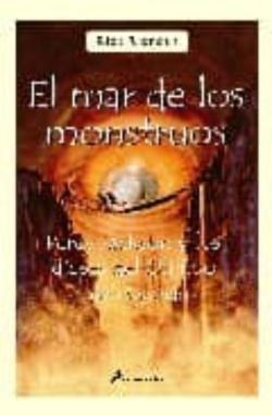 Libro Percy Jackson 2 El Mar De Los Monstruos