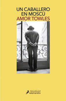 Libro Un Caballero En Moscú