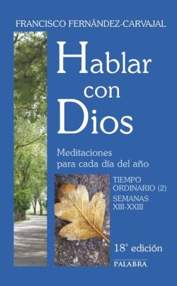 Libro Hablar Con Dios. Meditaciones Para Cada Dia