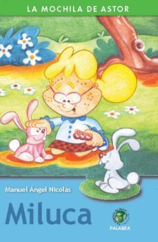 Libro Miluca