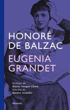 Libro Eugenia Grandet