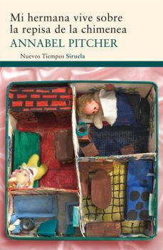 Libro Mi Hermana Vive Sobre La Repisa De La Chimenea