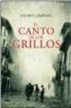 Libro El Canto De Los Grillos