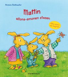 Libro Mattin Aitona-amonen Etxean